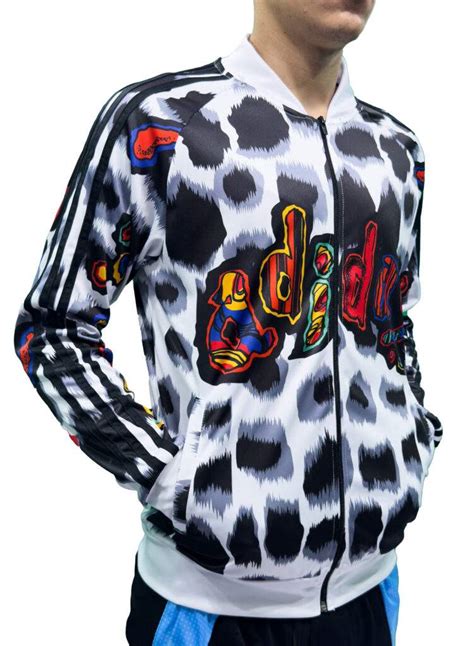 campera adidas jeremy scott|dip jeremy scott.